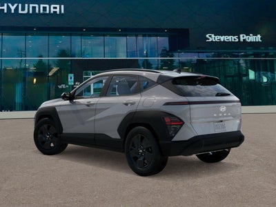 2027 Hyundai KONA SEL Sport
