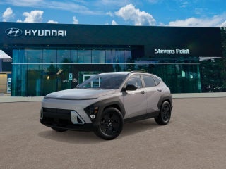 2027 Hyundai KONA SEL Sport