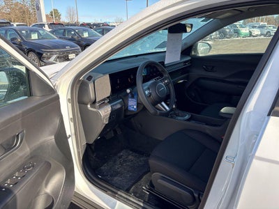 2026 Hyundai KONA SEL Sport AWD