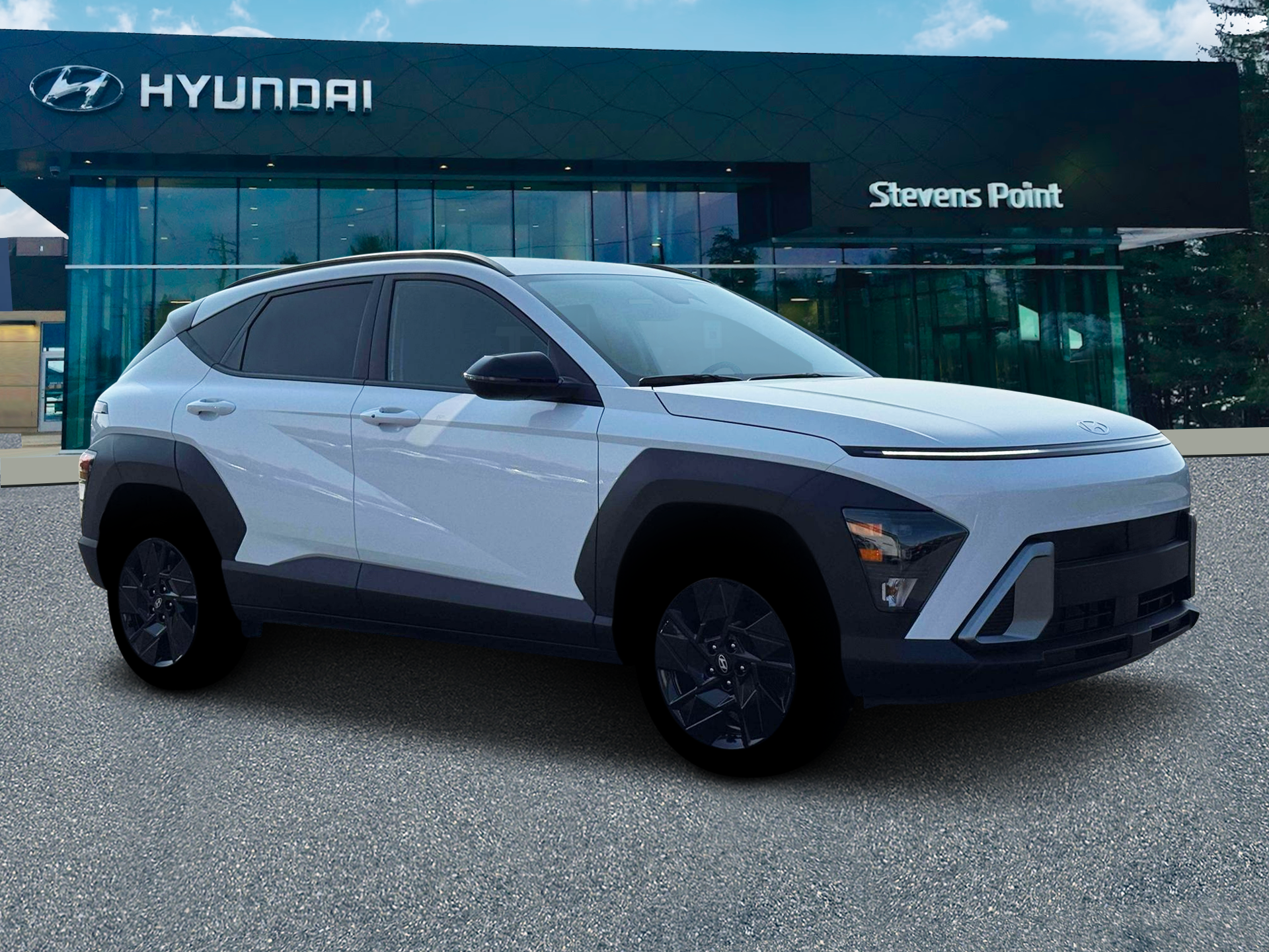 2026 Hyundai KONA SEL Sport AWD