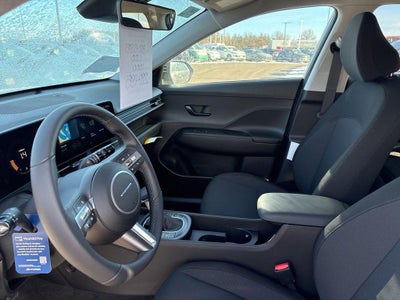 2026 Hyundai KONA SEL Sport AWD