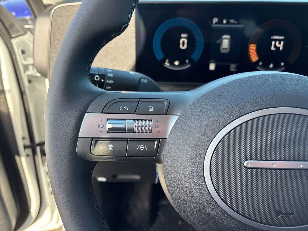 2026 Hyundai KONA SEL Sport AWD