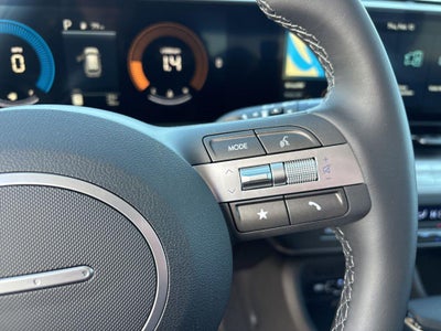 2026 Hyundai KONA SEL Sport AWD