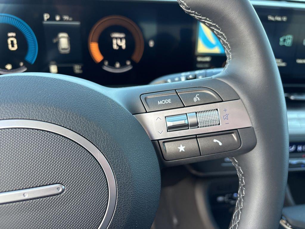 2026 Hyundai KONA SEL Sport AWD