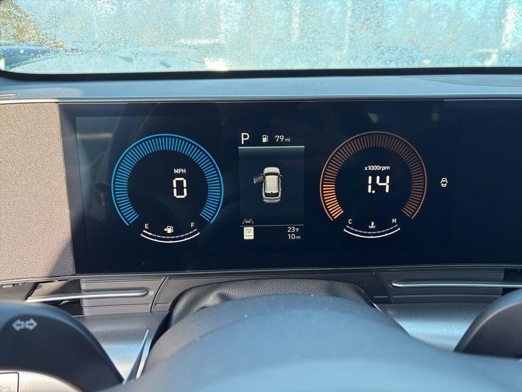 2026 Hyundai KONA SEL Sport AWD