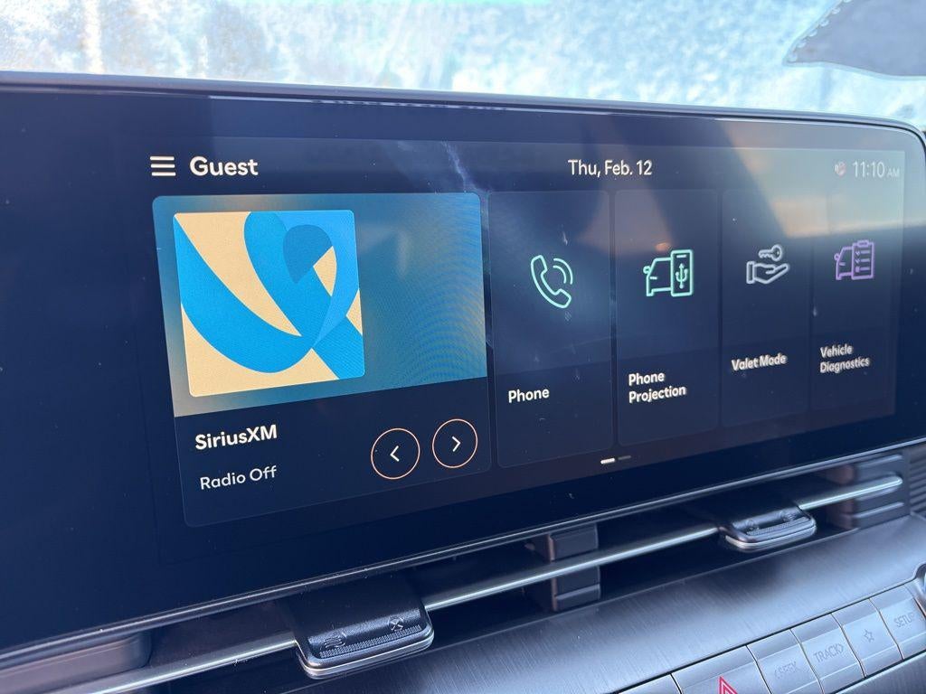 2026 Hyundai KONA SEL Sport AWD