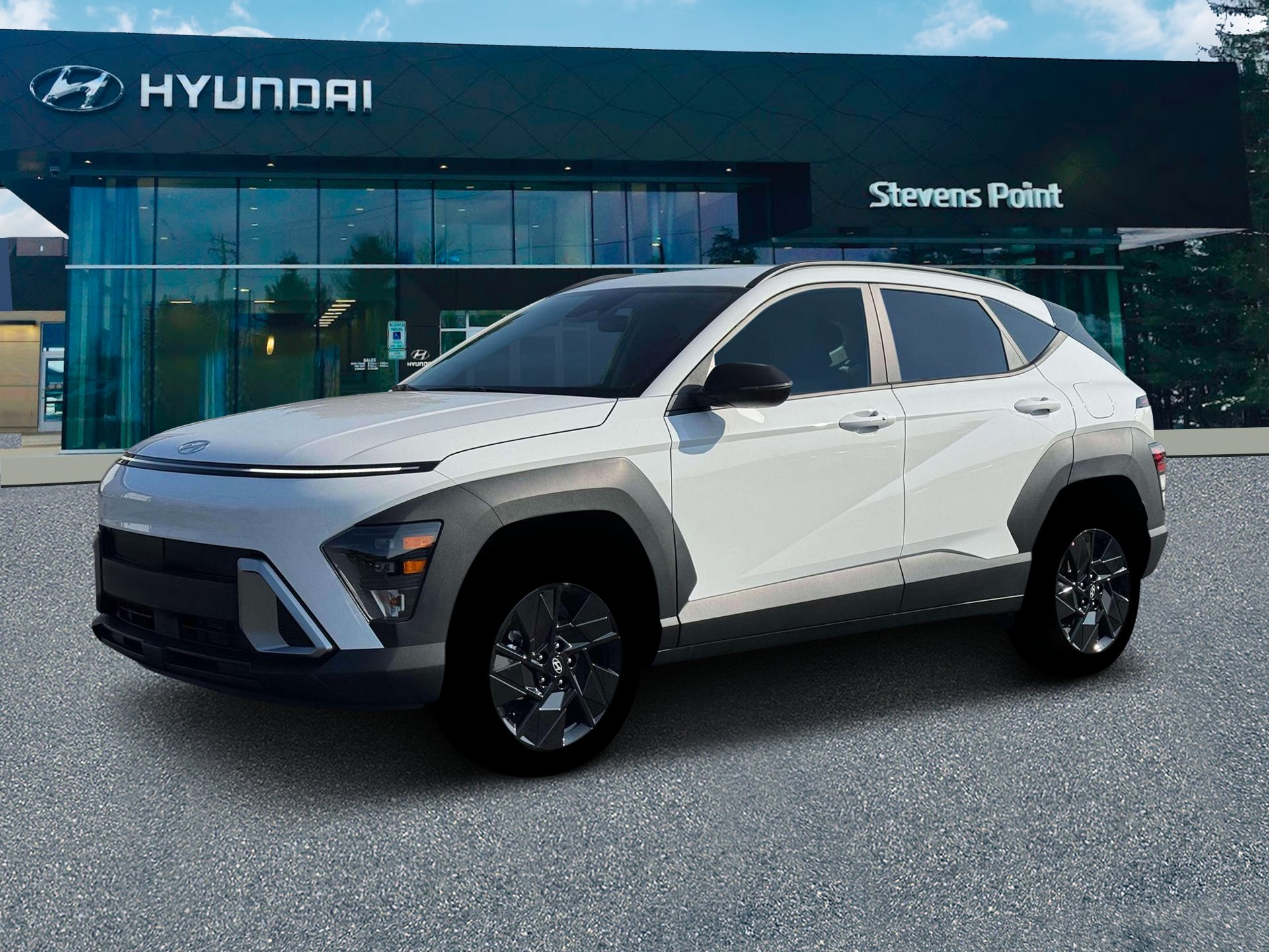 2026 Hyundai KONA SEL Sport AWD
