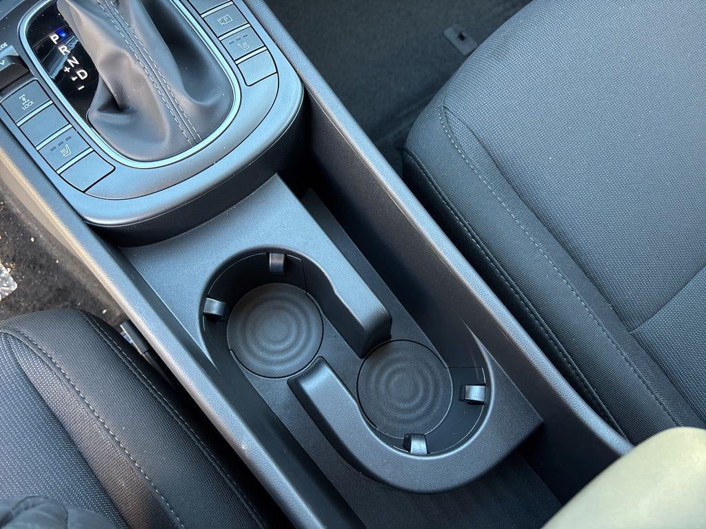 2026 Hyundai KONA SEL Sport AWD