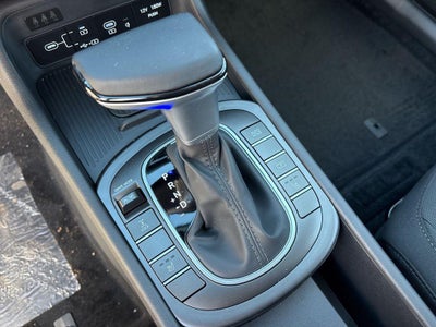 2026 Hyundai KONA SEL Sport AWD