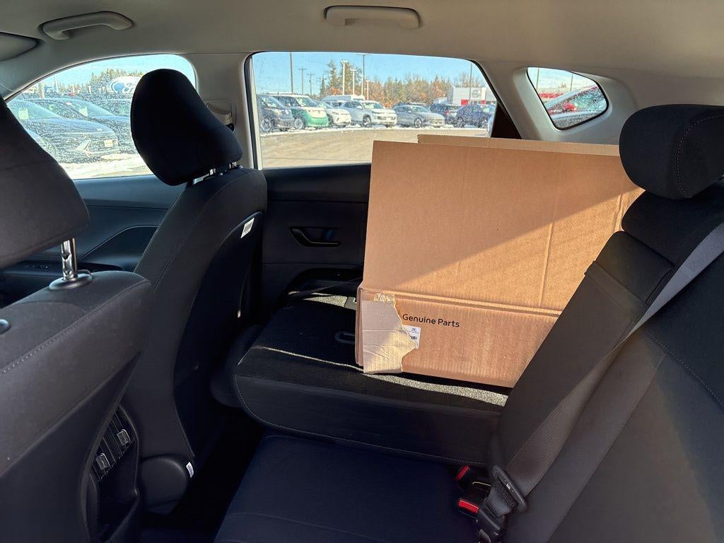 2026 Hyundai KONA SEL Sport AWD