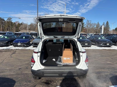 2026 Hyundai KONA SEL Sport AWD