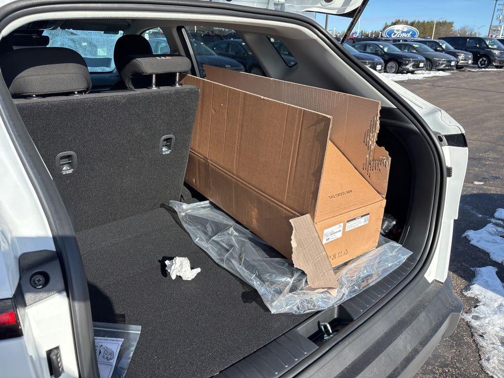 2026 Hyundai KONA SEL Sport AWD