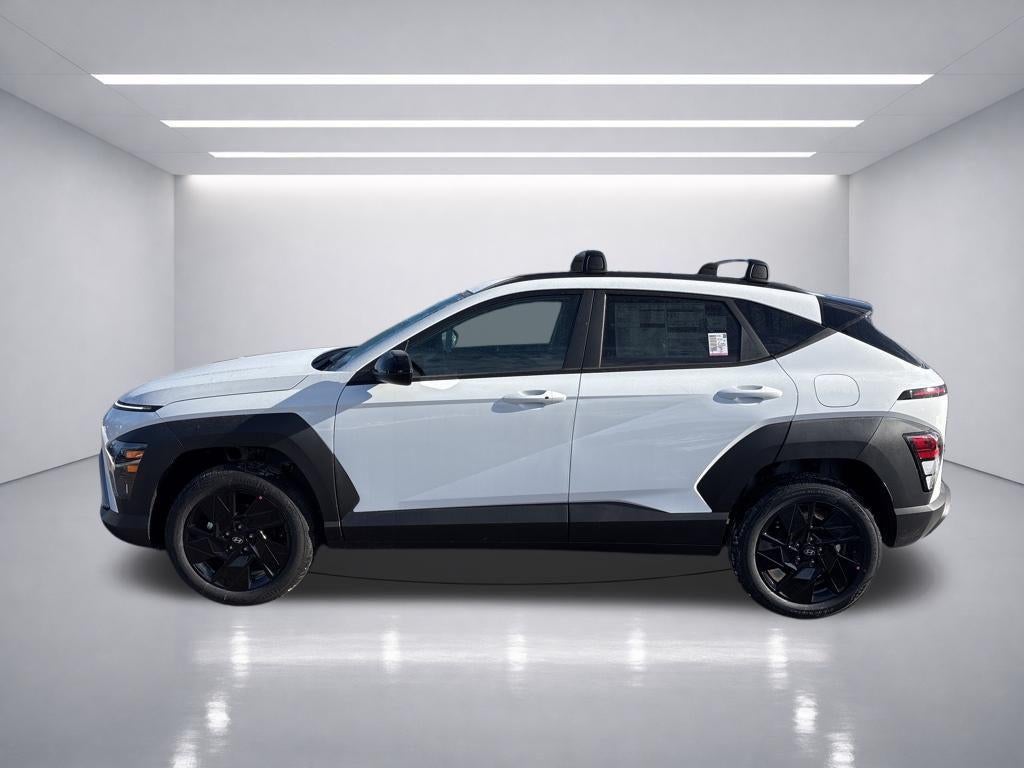 2026 Hyundai KONA SEL Sport AWD
