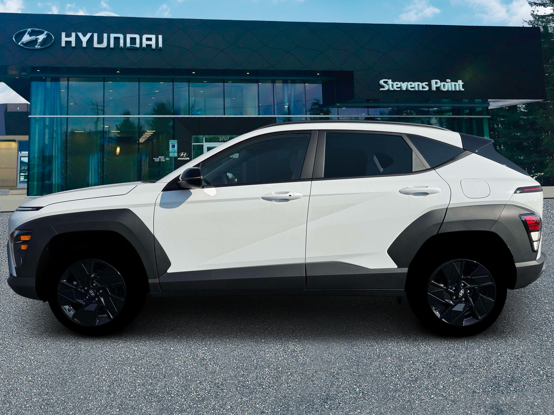 2026 Hyundai KONA SEL Sport AWD