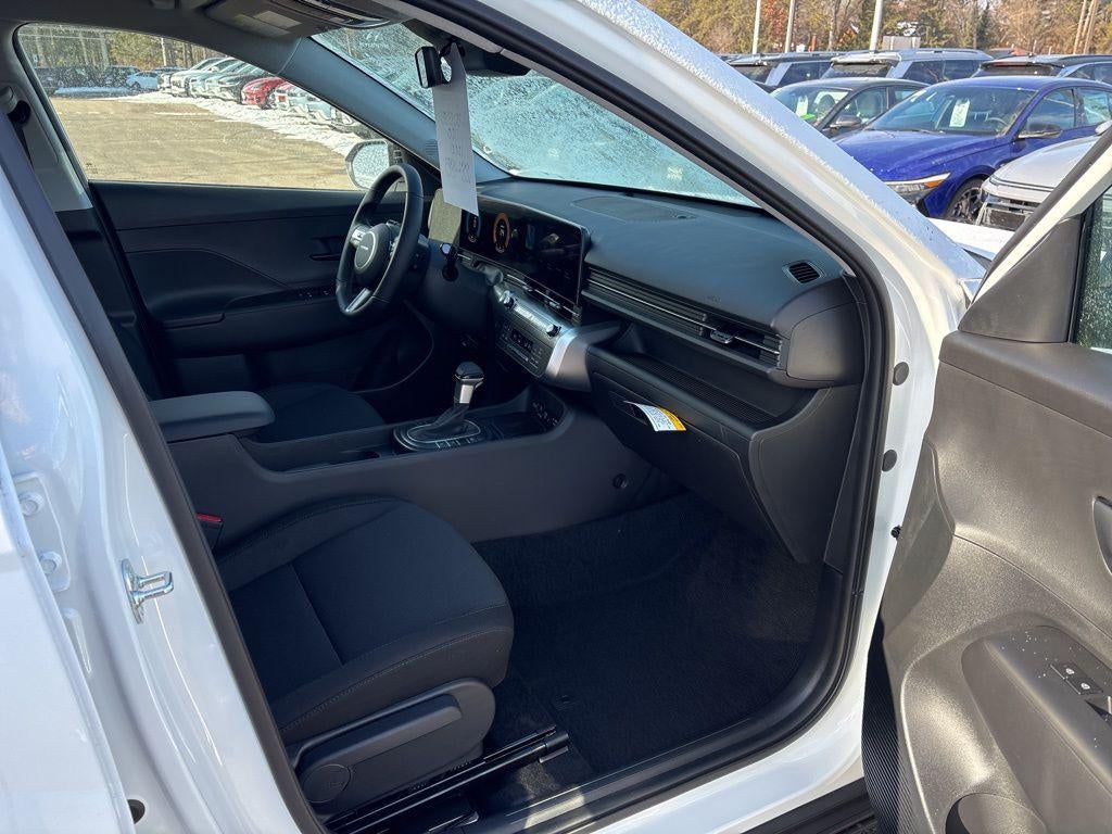 2026 Hyundai KONA SEL Sport AWD