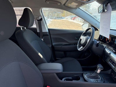 2026 Hyundai KONA SEL Sport AWD