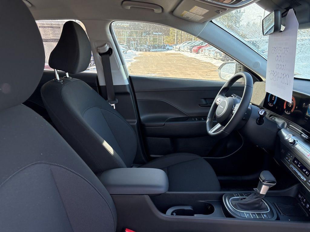 2026 Hyundai KONA SEL Sport AWD