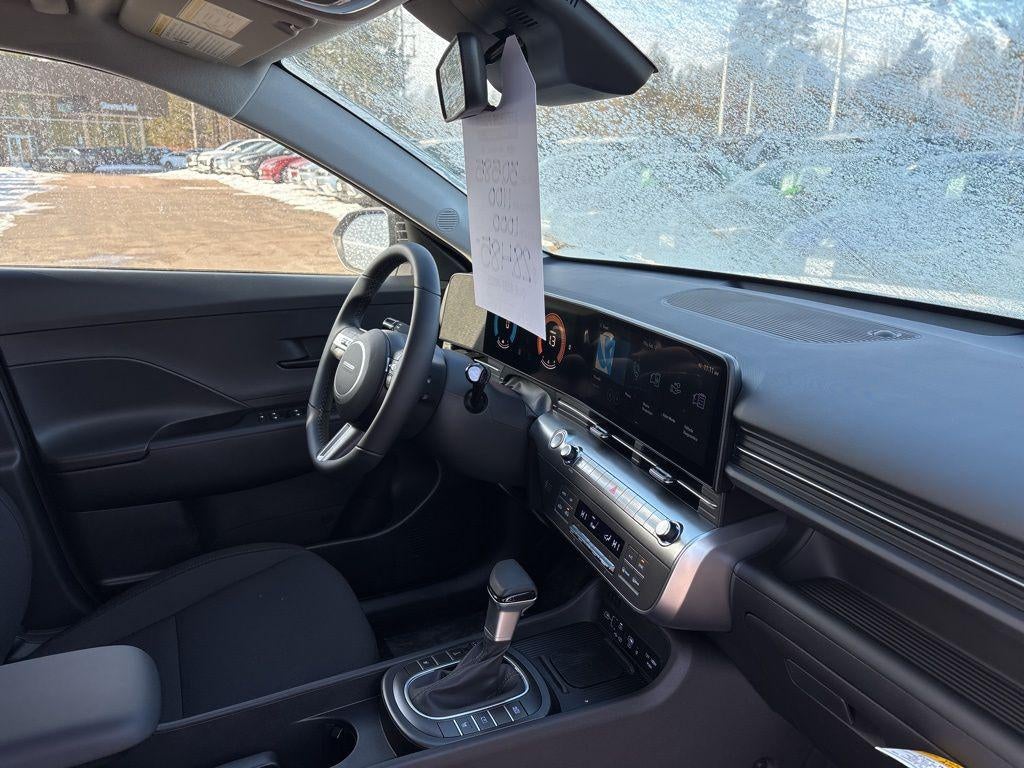 2026 Hyundai KONA SEL Sport AWD