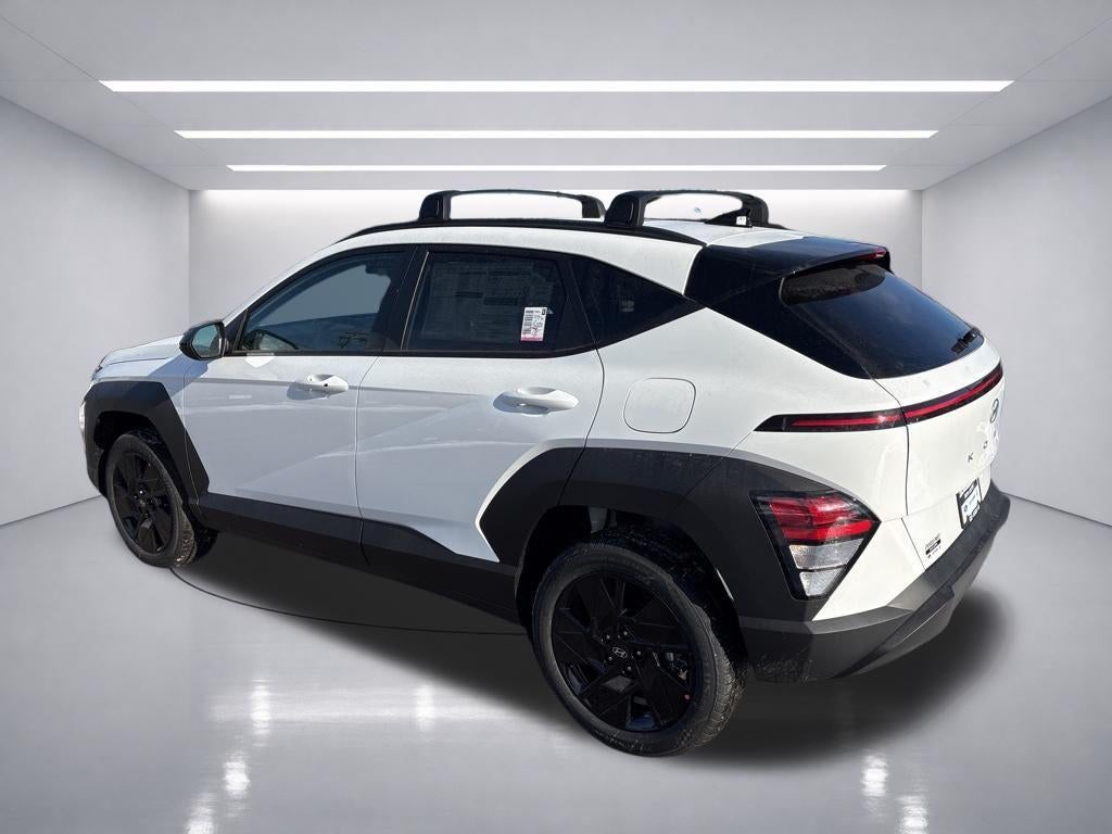 2026 Hyundai KONA SEL Sport AWD