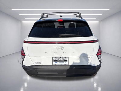 2026 Hyundai KONA SEL Sport AWD