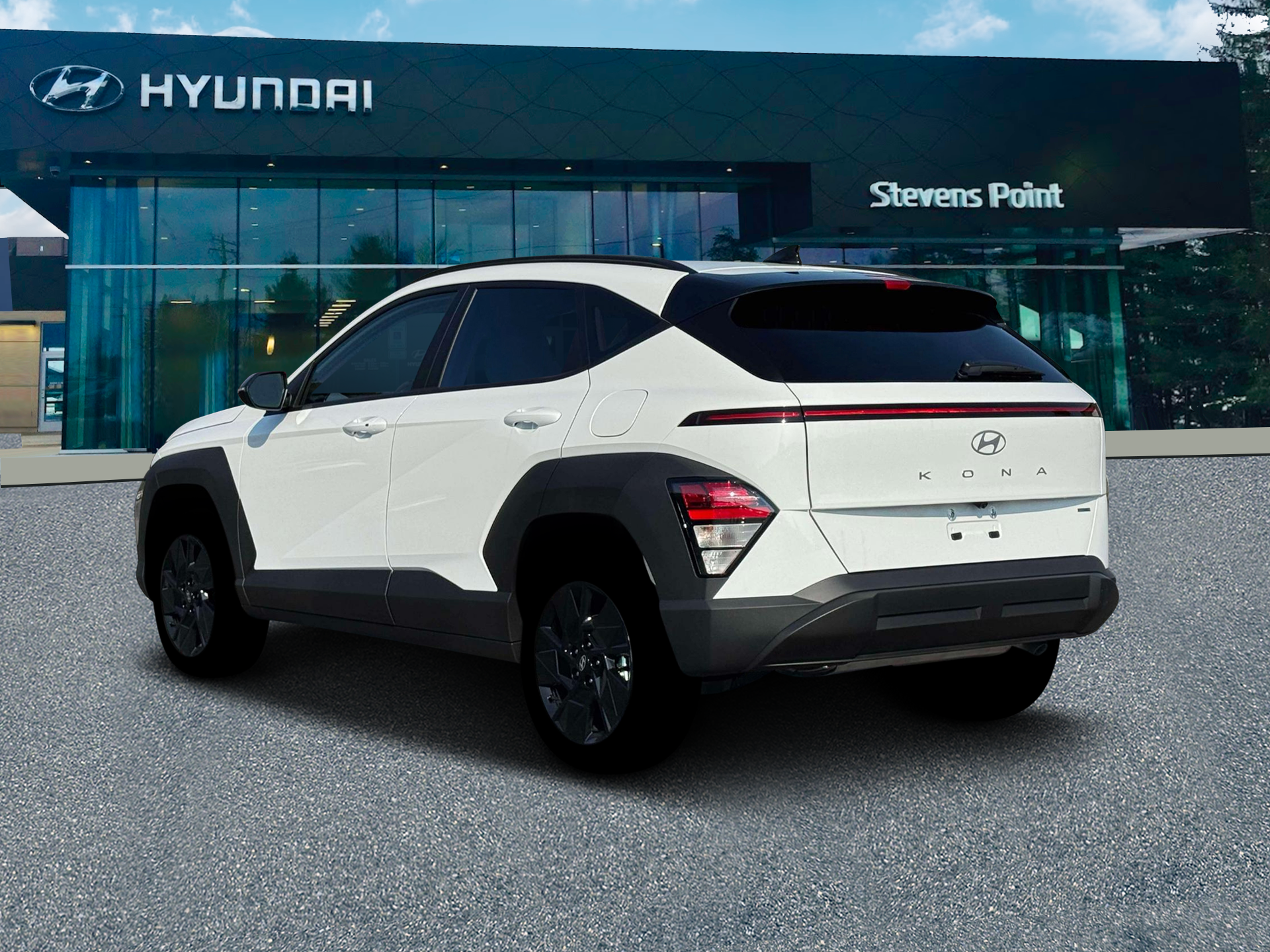 2026 Hyundai KONA SEL Sport AWD
