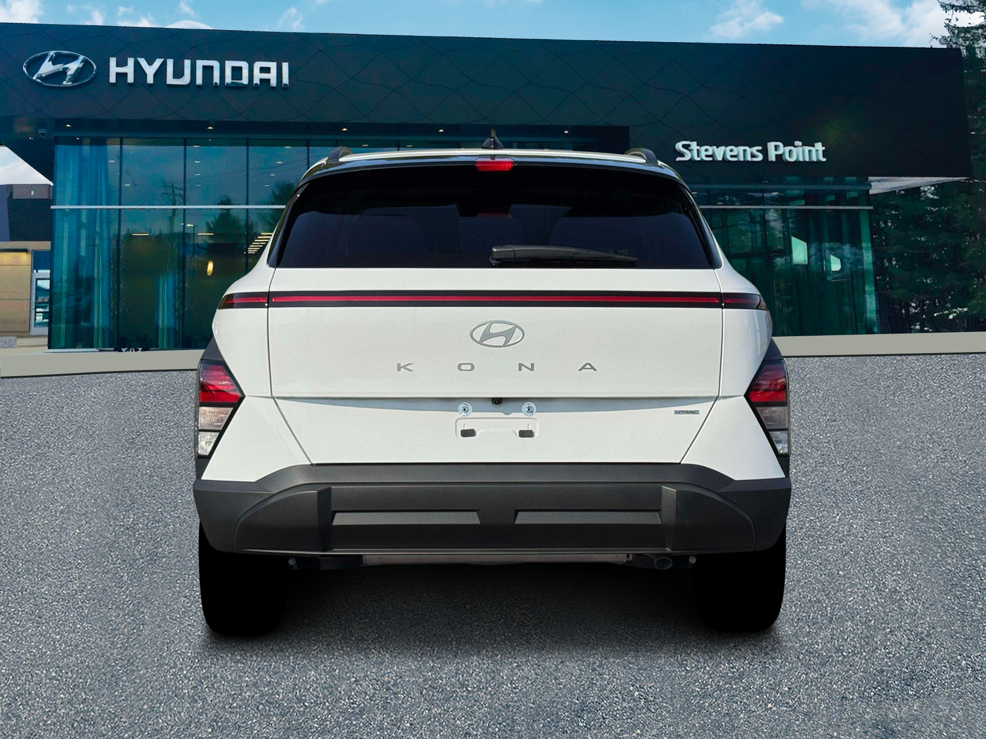 2026 Hyundai KONA SEL Sport AWD