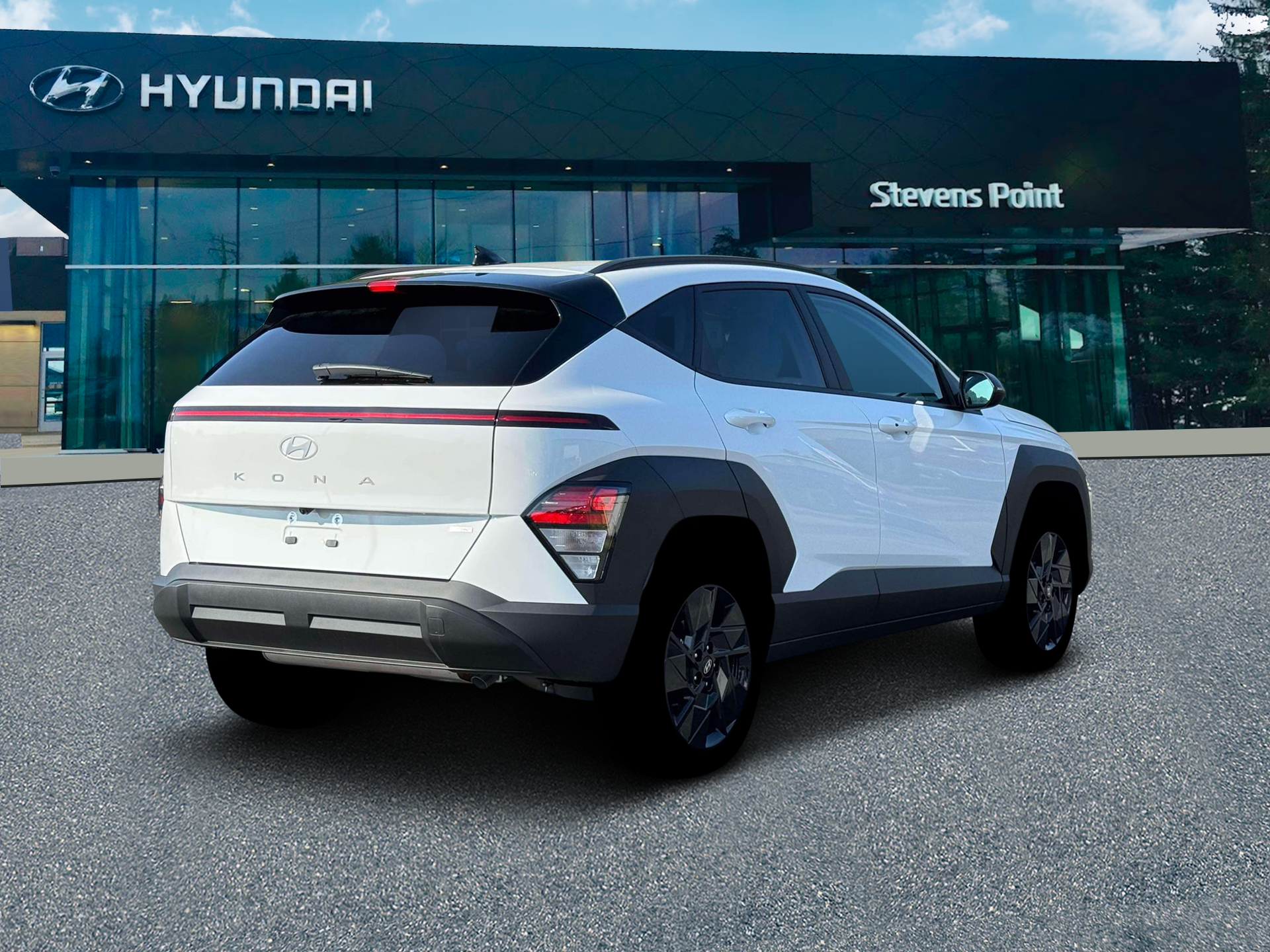 2026 Hyundai KONA SEL Sport AWD
