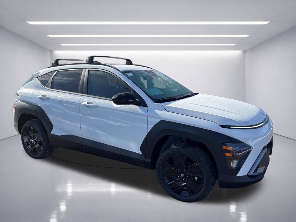 2026 Hyundai KONA SEL Sport AWD