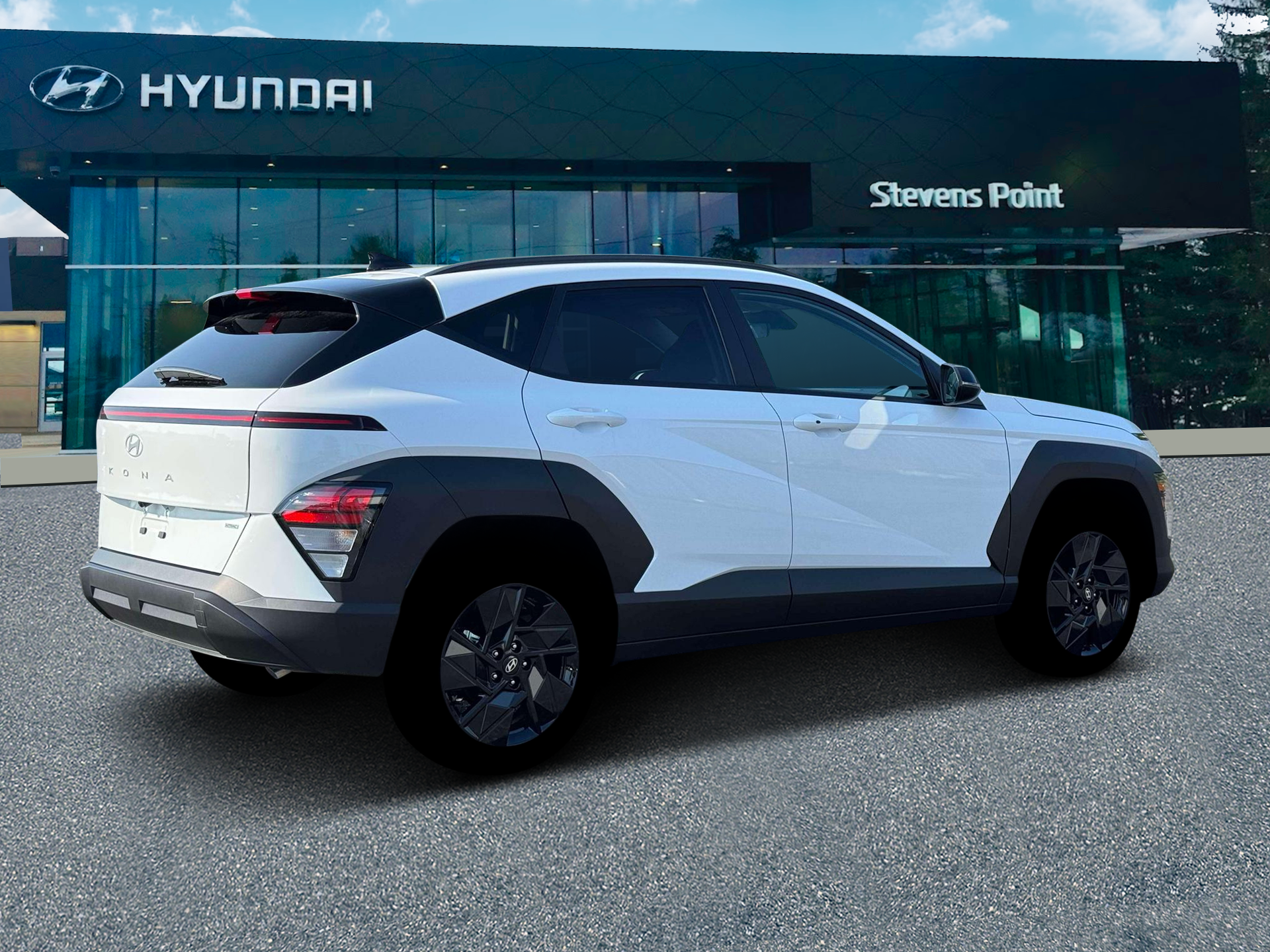 2026 Hyundai KONA SEL Sport AWD
