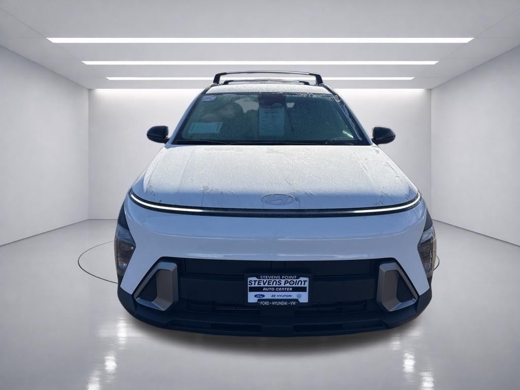 2026 Hyundai KONA SEL Sport AWD