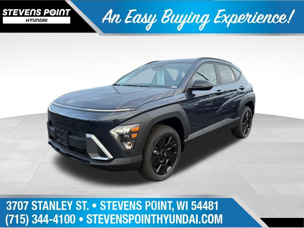 2026 Hyundai KONA SEL Sport AWD