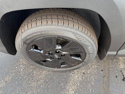 2026 Hyundai KONA SEL Sport AWD