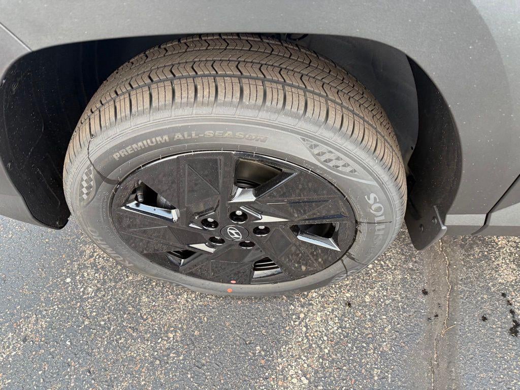 2026 Hyundai KONA SEL Sport AWD