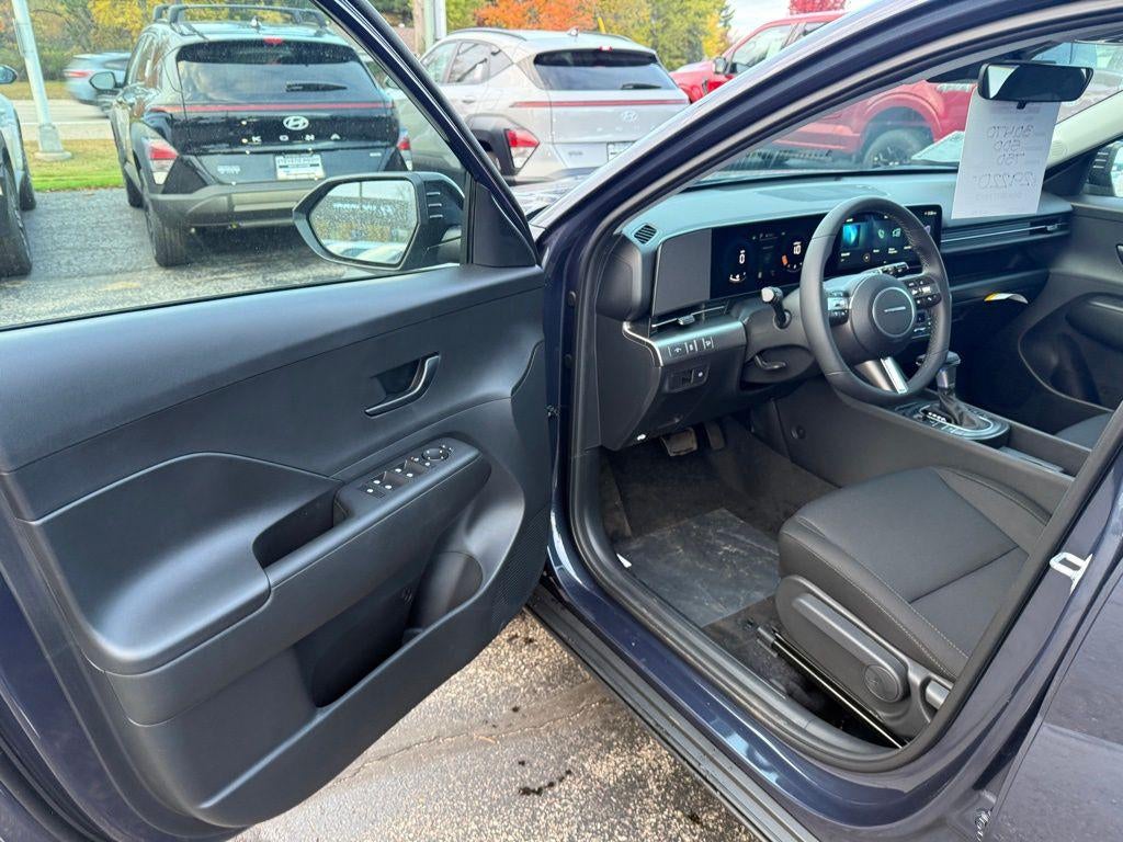 2026 Hyundai KONA SEL Sport AWD