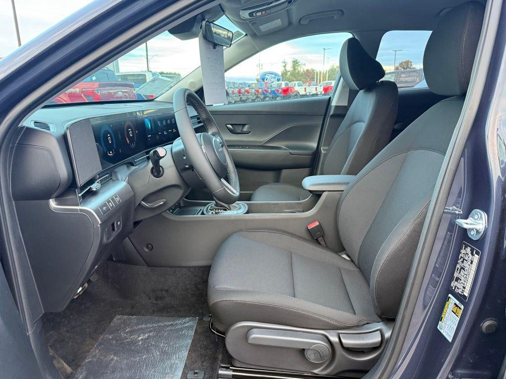 2026 Hyundai KONA SEL Sport AWD