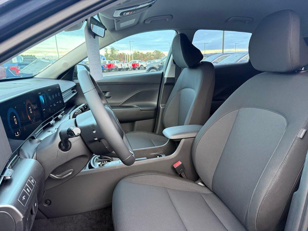 2026 Hyundai KONA SEL Sport AWD