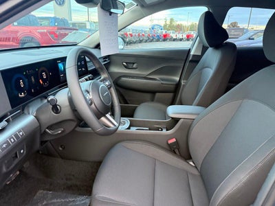 2026 Hyundai KONA SEL Sport AWD