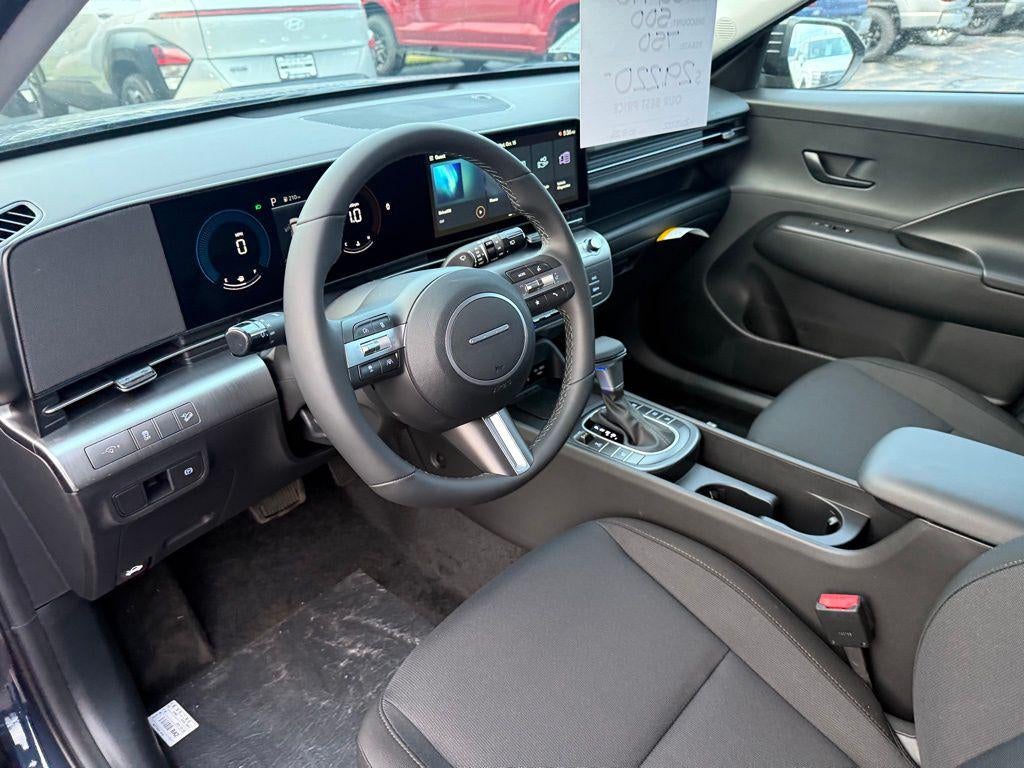 2026 Hyundai KONA SEL Sport AWD