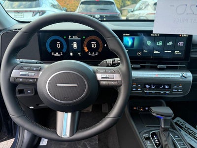 2026 Hyundai KONA SEL Sport AWD