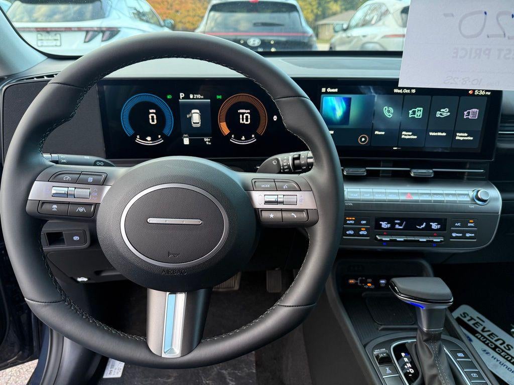 2026 Hyundai KONA SEL Sport AWD