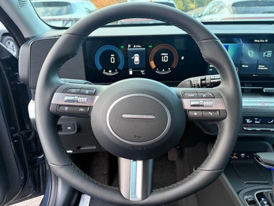 2026 Hyundai KONA SEL Sport AWD