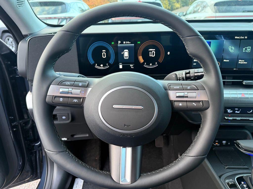 2026 Hyundai KONA SEL Sport AWD