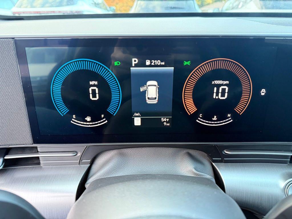 2026 Hyundai KONA SEL Sport AWD