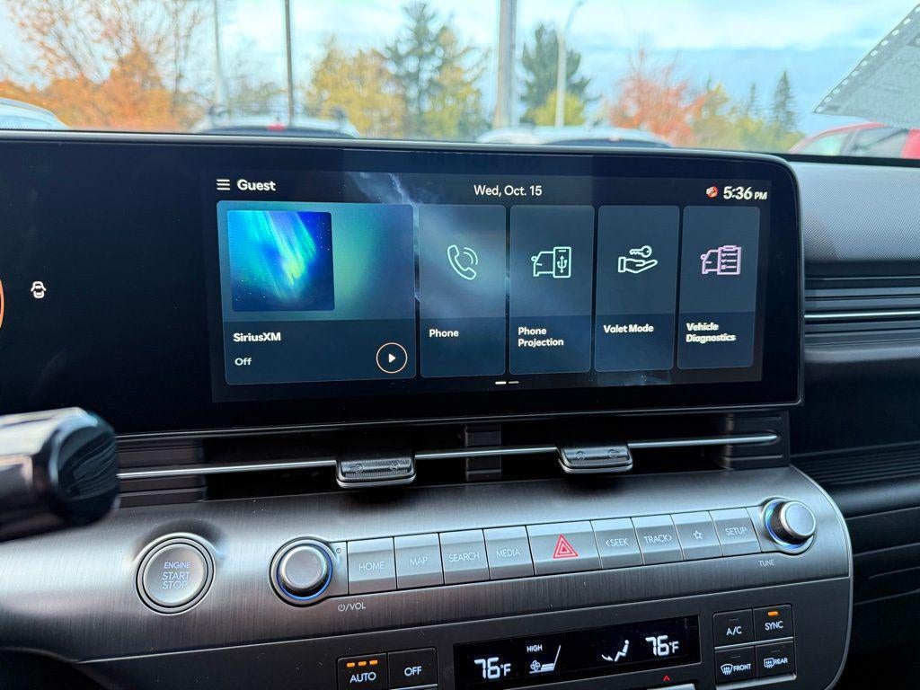 2026 Hyundai KONA SEL Sport AWD