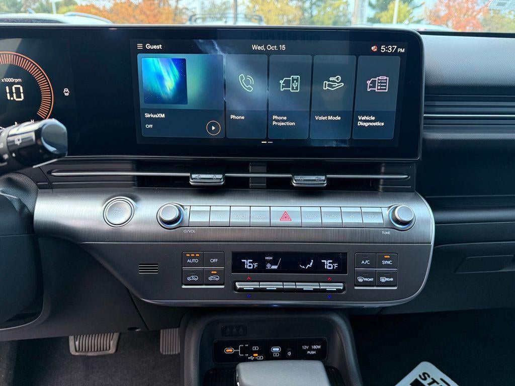 2026 Hyundai KONA SEL Sport AWD