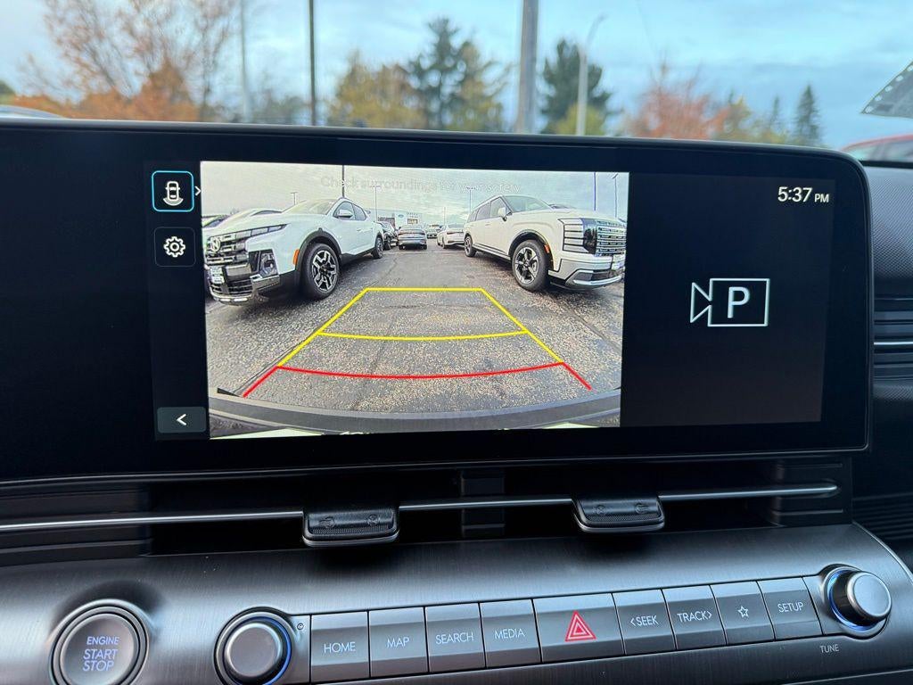 2026 Hyundai KONA SEL Sport AWD