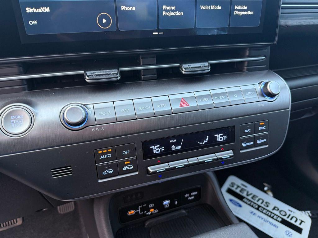 2026 Hyundai KONA SEL Sport AWD