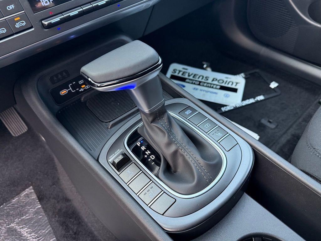 2026 Hyundai KONA SEL Sport AWD