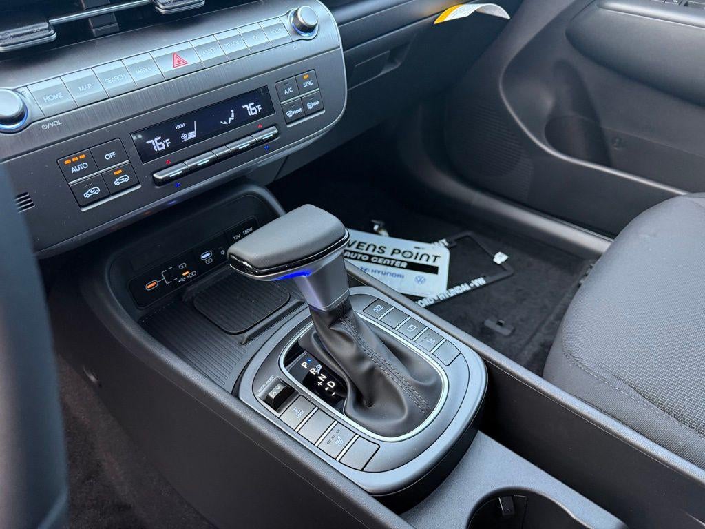 2026 Hyundai KONA SEL Sport AWD