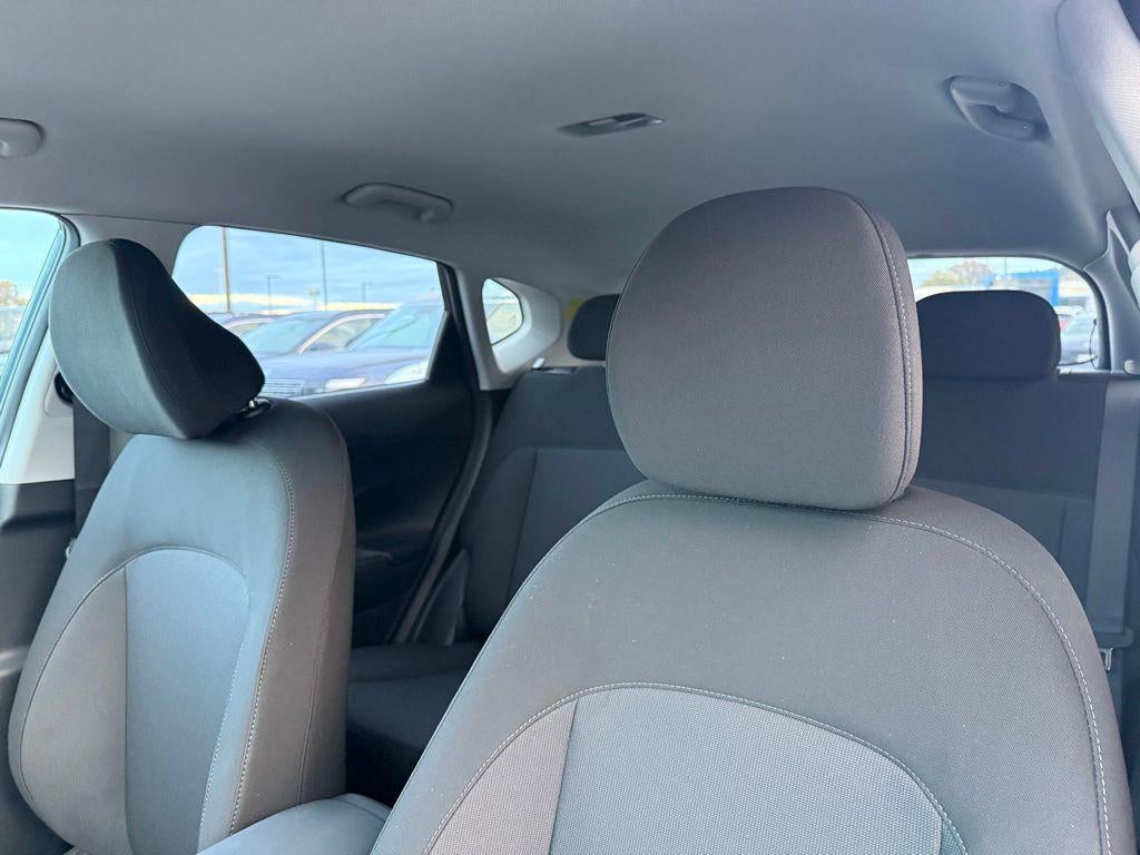 2026 Hyundai KONA SEL Sport AWD